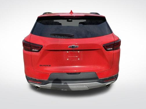 Red Hot 2023 Chevrolet Blazer 2LT