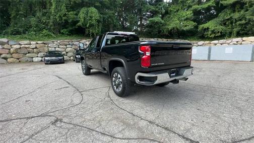 2021 Chevrolet Silverado 2500 LT