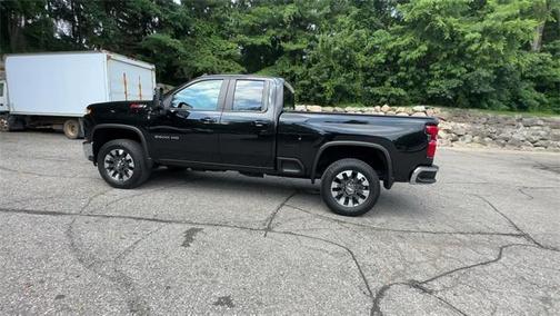 2021 Chevrolet Silverado 2500 LT