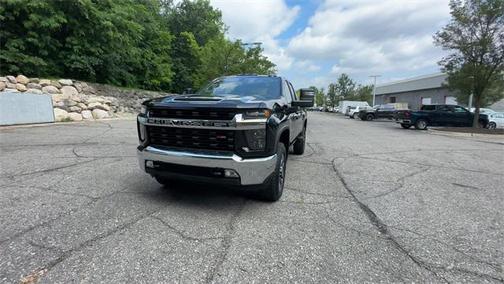 2021 Chevrolet Silverado 2500 LT