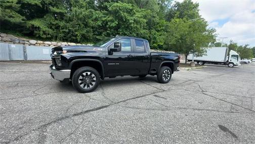2021 Chevrolet Silverado 2500 LT