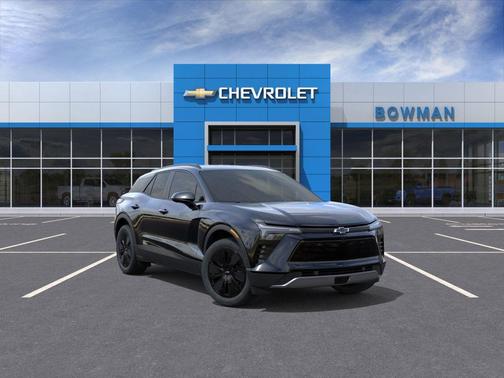 2026 Chevrolet Blazer EV AWD LT