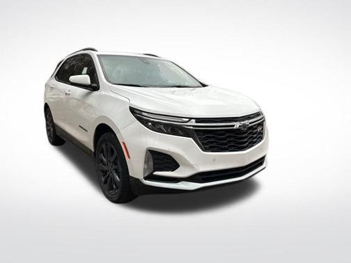 2022 Chevrolet Equinox FWD RS