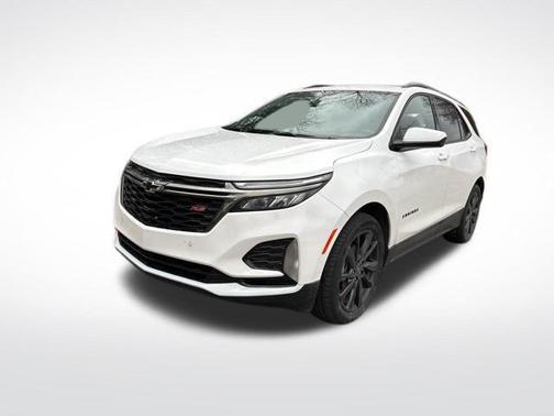 2022 Chevrolet Equinox FWD RS