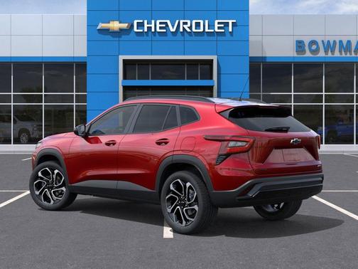 2026 Chevrolet Trax FWD 2RS