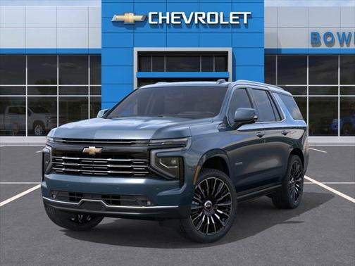 2025 Chevrolet Tahoe 4WD High Country