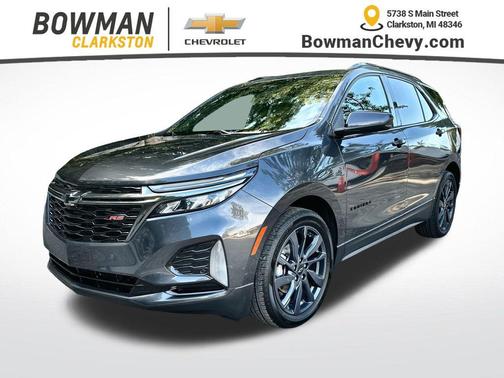 2022 Chevrolet Equinox FWD RS