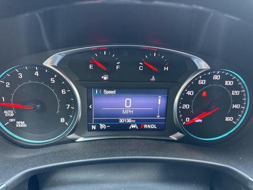 2022 Chevrolet Equinox FWD RS
