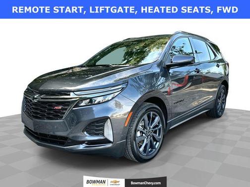 2022 Chevrolet Equinox FWD RS