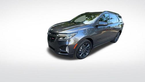 2022 Chevrolet Equinox FWD RS