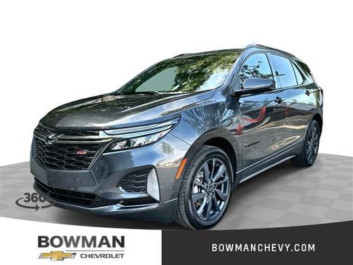 2022 Chevrolet Equinox FWD RS