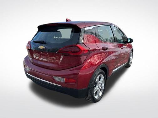 2019 Chevrolet Bolt EV LT