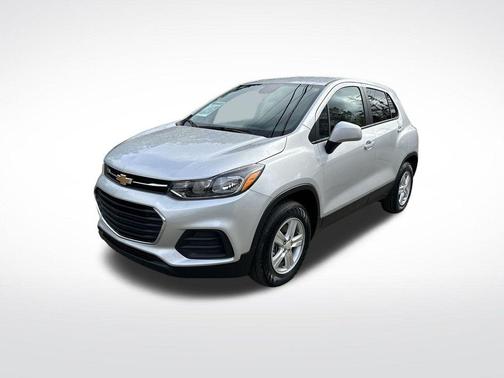 2022 Chevrolet Trax LS