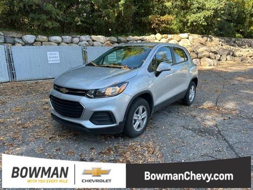 2022 Chevrolet Trax LS