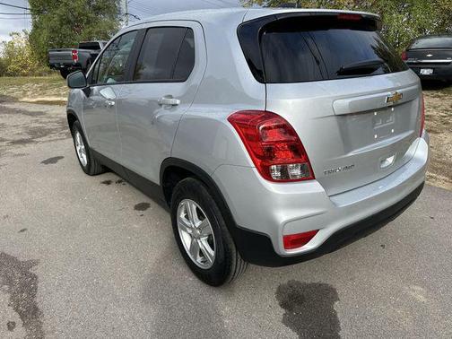 2022 Chevrolet Trax LS