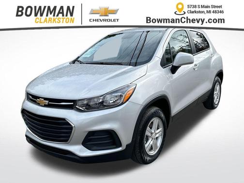 2022 Chevrolet Trax LS