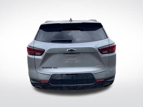Sterling Gray Metallic 2024 Chevrolet Blazer RS