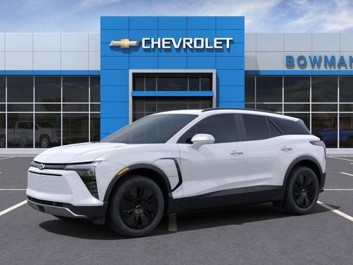 2025 Chevrolet Blazer EV eAWD LT