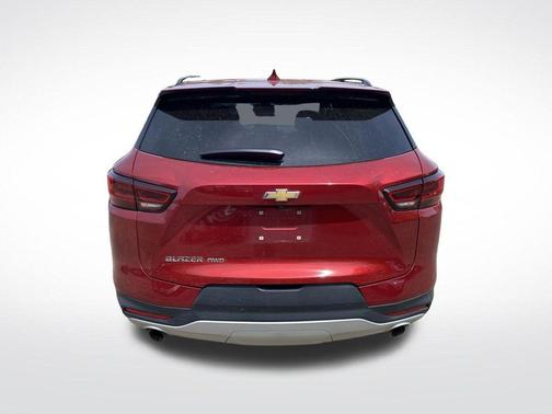 Radiant Red Tintcoat 2023 Chevrolet Blazer 3LT