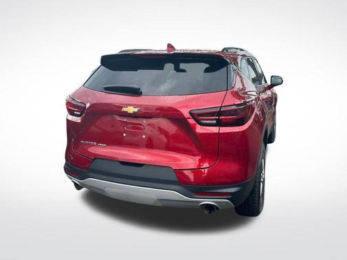 Radiant Red Tintcoat 2023 Chevrolet Blazer 3LT