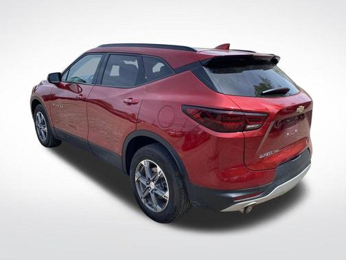 Radiant Red Tintcoat 2023 Chevrolet Blazer 3LT