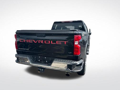 Mosaic Black Metallic 2023 Chevrolet Silverado 2500 LT