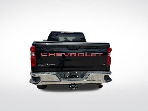 Mosaic Black Metallic 2023 Chevrolet Silverado 2500 LT