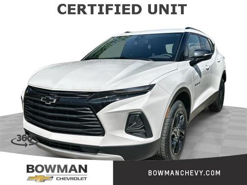 2022 Chevrolet Blazer 2LT
