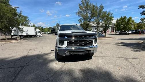 2020 Chevrolet Silverado 2500 LT