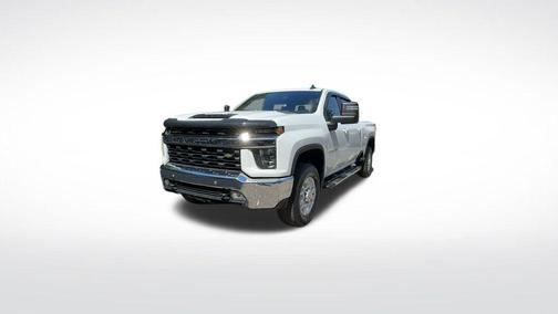 2020 Chevrolet Silverado 2500 LT