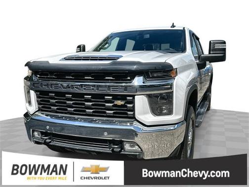 2020 Chevrolet Silverado 2500 LT