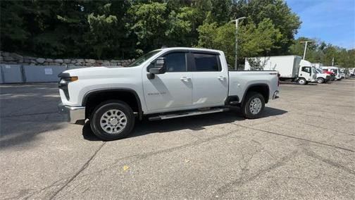 2020 Chevrolet Silverado 2500 LT