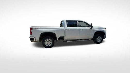 2020 Chevrolet Silverado 2500 LT