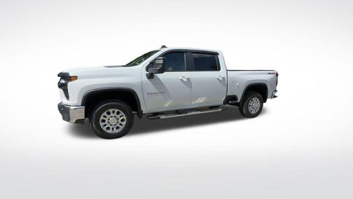 2020 Chevrolet Silverado 2500 LT