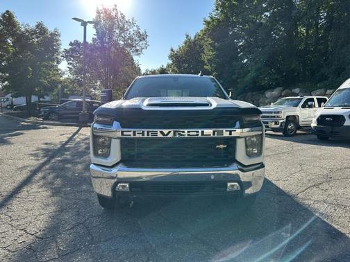 2020 Chevrolet Silverado 2500 LT