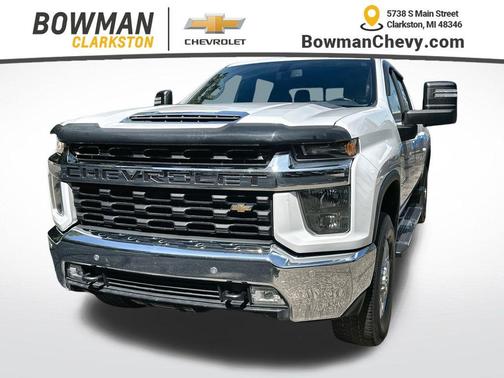 2020 Chevrolet Silverado 2500 LT