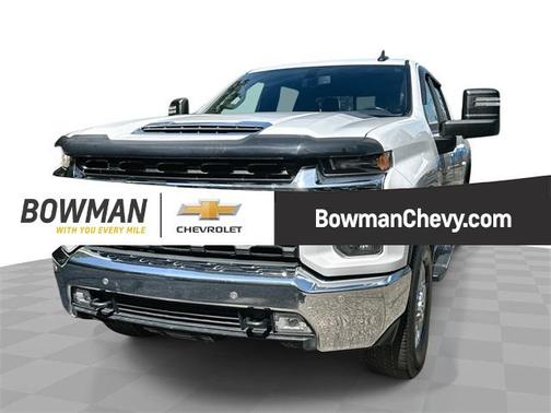 2020 Chevrolet Silverado 2500 LT