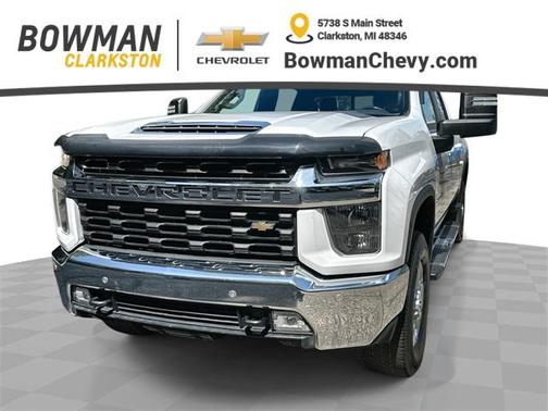2020 Chevrolet Silverado 2500 LT