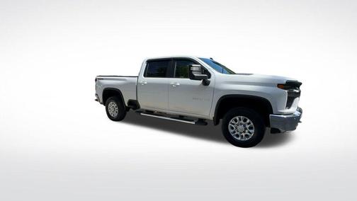 2020 Chevrolet Silverado 2500 LT