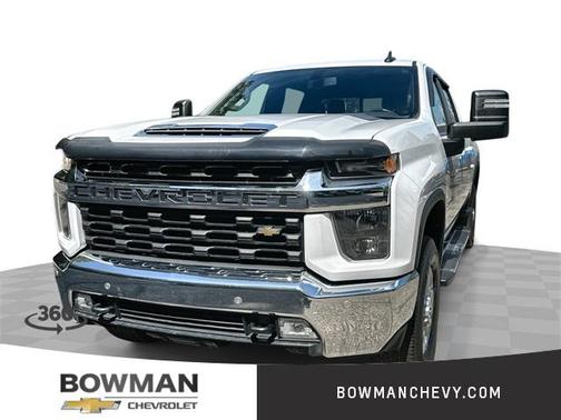 2020 Chevrolet Silverado 2500 LT