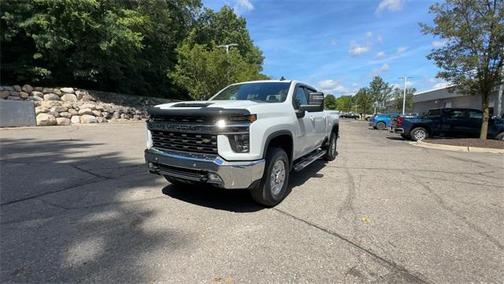 2020 Chevrolet Silverado 2500 LT
