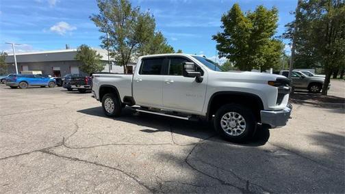 2020 Chevrolet Silverado 2500 LT