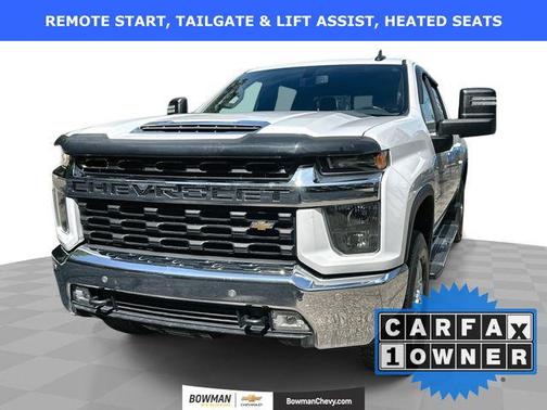 2020 Chevrolet Silverado 2500 LT