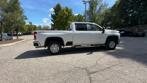 2020 Chevrolet Silverado 2500 LT