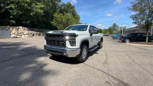 2020 Chevrolet Silverado 2500 LT