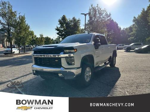 2020 Chevrolet Silverado 2500 LT