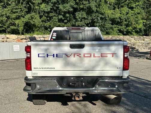 2020 Chevrolet Silverado 2500 LT