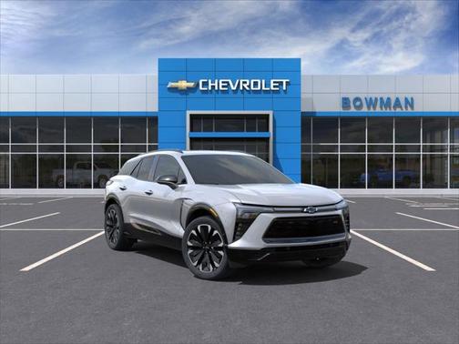 2025 Chevrolet Blazer EV eAWD RS