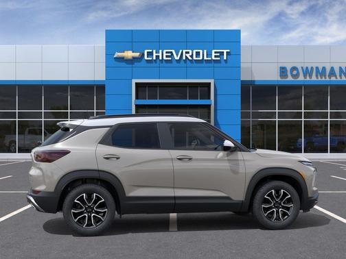 White Sands 2026 Chevrolet Trailblazer ACTIV