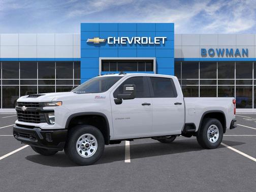 2026 Chevrolet Silverado 2500 WT